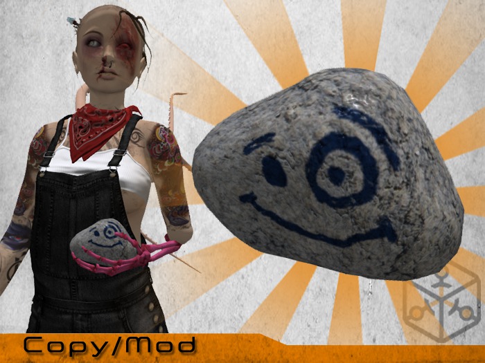 [Vaak] Pet Rock