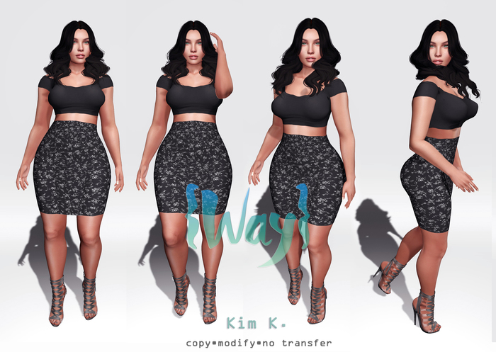 {Way} Kim K. PACK