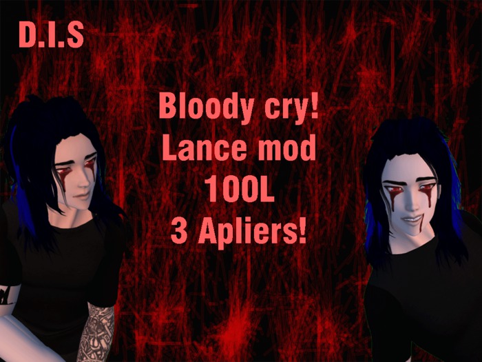 Bloody cry Mod