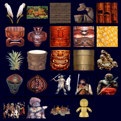 Kheph's Jungle Texture-Pack 2