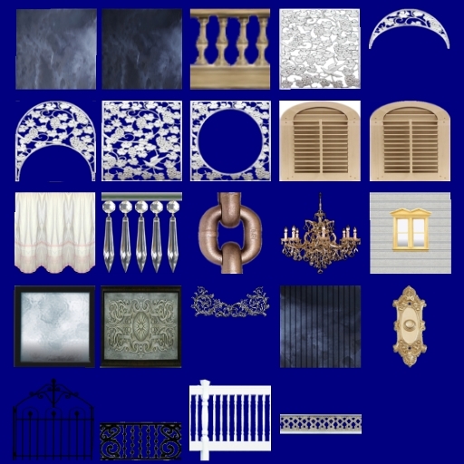 Kheph's Victorian Texture-Pack 2