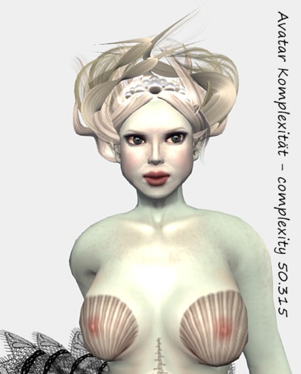 VC - Fairy Dream Fullavatar - complete Avatar