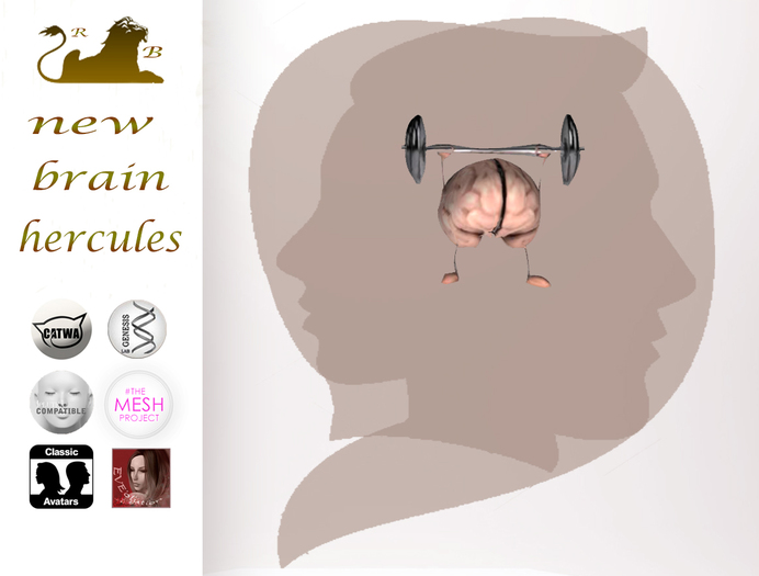 New Hercules brain