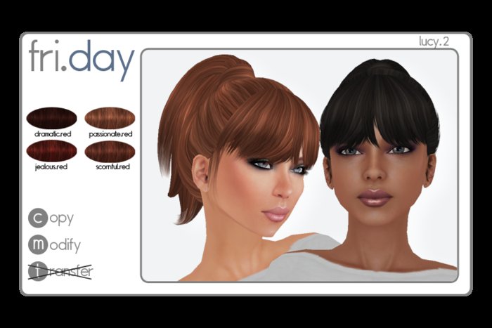 fri. - Lucy.2 - Reds