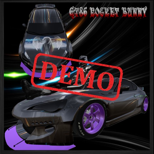 GT86 ROCKET BUNNY DEMO