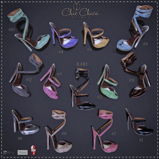 :::ChicChica::: Lusille M #4