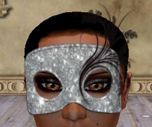 Silver Mask