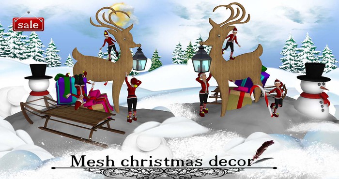 Christmas decor v. 2