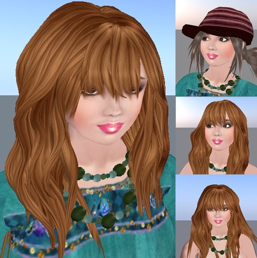 LD Skin Adora Collection "ROSE" PROMO !!