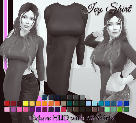 [Syn] Ivy Shirt FREE TRIAL