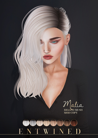 .Entwined. Malia / Roots