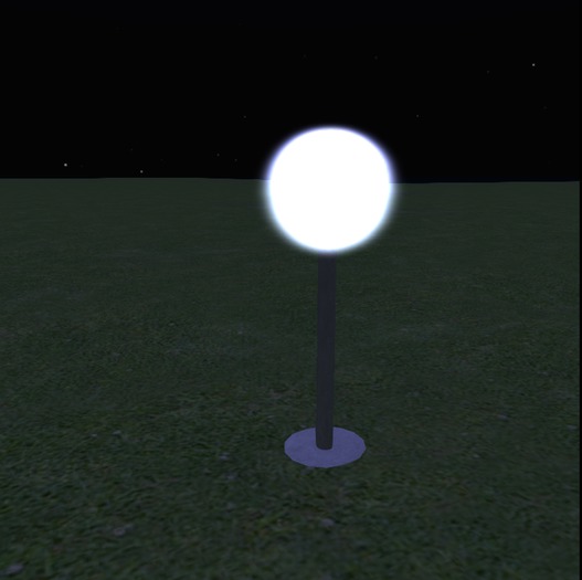 lamp