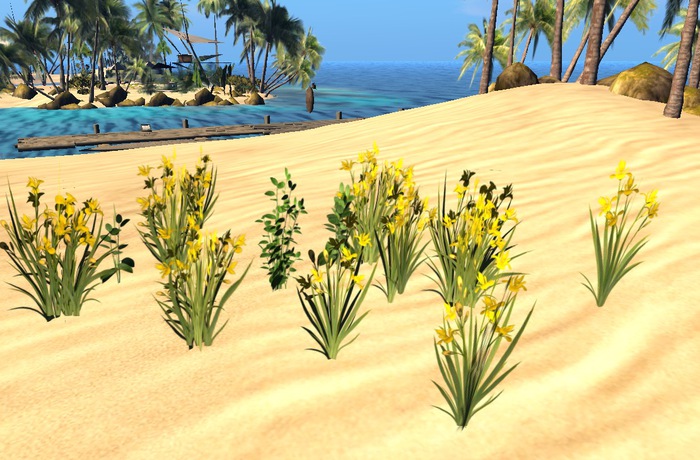 Heart-VR-products - FLEXI -iris (yellow)