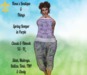 Second Life Marketplace - *FiB* Spring Romper in Purple