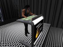TM Digital DJ Rack - Static Front