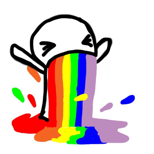 Rainbow Weirdness (Boxed)