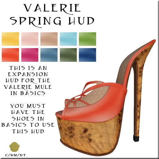 BM Valerie Spring HUD