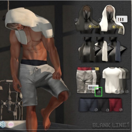 14_BlankLine::AfterBath::BoxerBriefs [Red] BOX