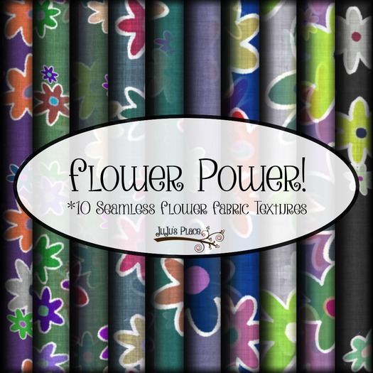 Flower Power! (boxed)