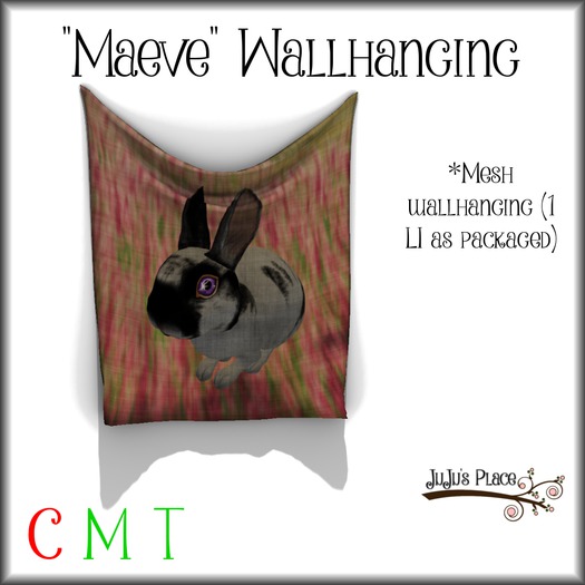 Maeve Wallhanging (boxed)