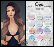 Clawtooth: Bedroom Eyes (16: Unicorn Pack)