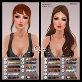 Clawtooth: Celeste (9: Rainbow Pack)