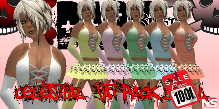 Celestial Fat Pack