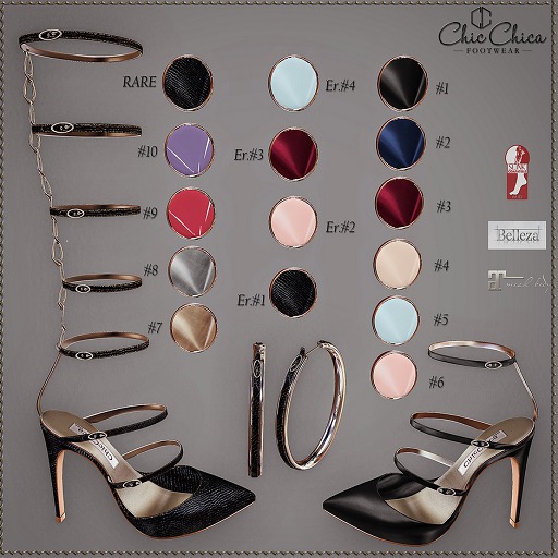 :::ChicChica::: Madeleine Earrings #4