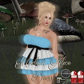 ::LL:: Modern Alice Dress { BOXED }