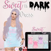::LL::LIGHT Sweet N Dark Dress {BOXED}
