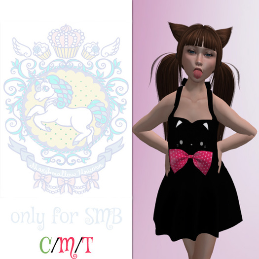 .:MU:. Kitty Dress 