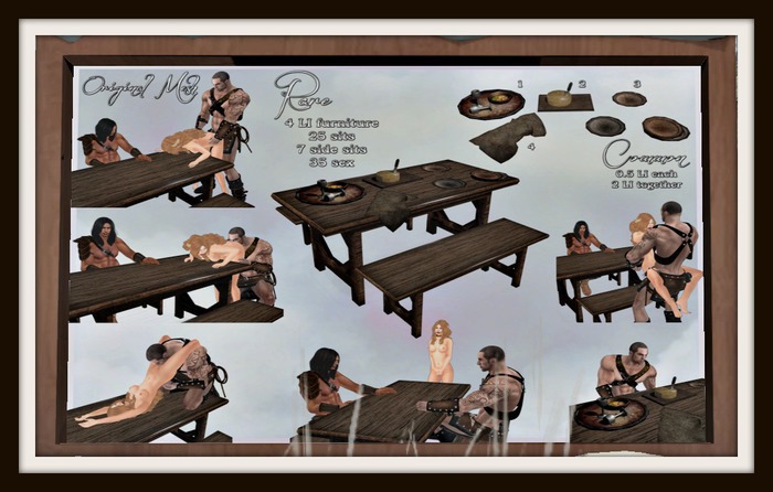 LORIEN MIDWINTER DISHES