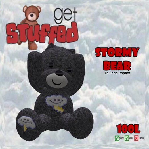 Stormy Bear