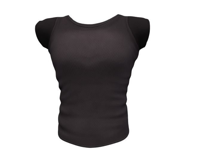 REVOLUTION - Plain Purple Tee