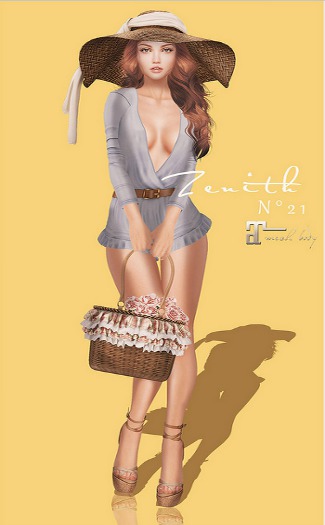 =Zenith=Vintage Spring Set#A (Soft Pastel Set) Maitreya 