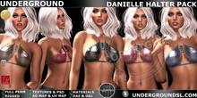 [UG MESH] DANIELLE HALTER PACK (DAE) - FULL PERM