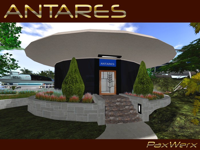 PaxWerx - Antares House