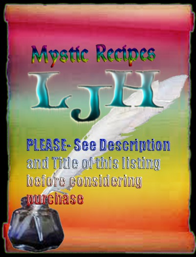 EVO*MC Fairy - #0583 HUB3 Faerie Haven Recipe Ver. 2016 1