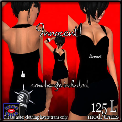 <Kiss This!> Innocent!