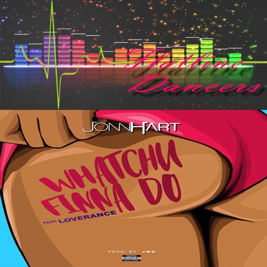 ::FL:: Watcha finna do ~ john hart dancer