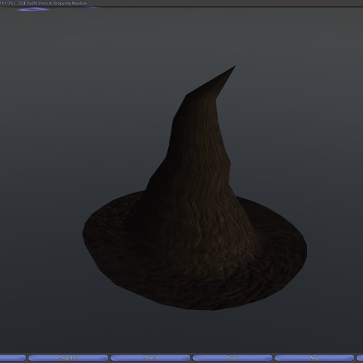 Witches hat
