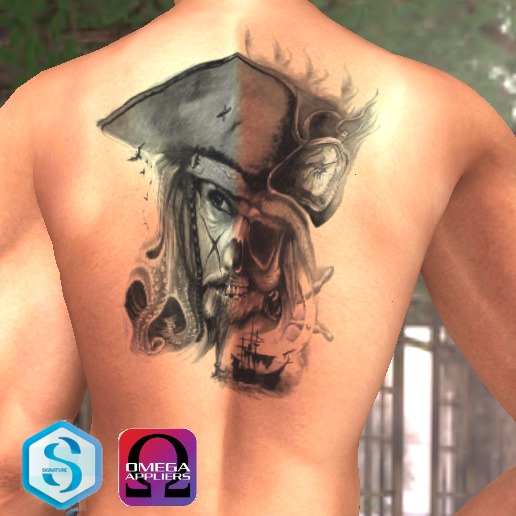 Tatoo Pirate Signature