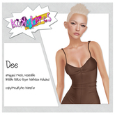 [KoKoLoReS] Hair - Dee ***HUD 04***