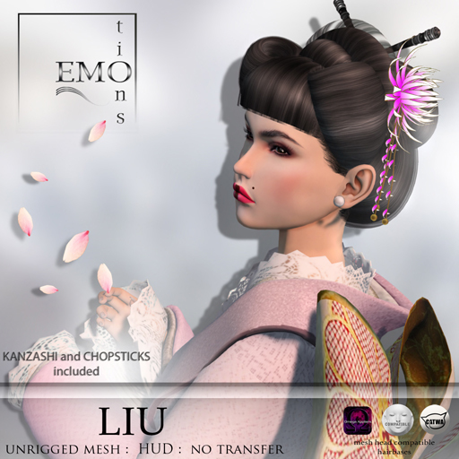 .:EMO-tions.. *LIU* -DEMO