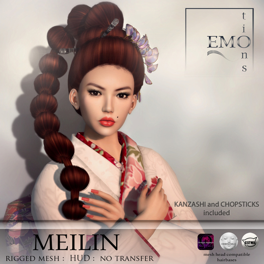 .:EMO-tions.. *MEILIN* -FATPACK