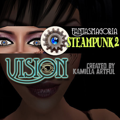 Fantasmagorica/Steampunk2
