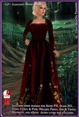 ~LP~ Almathea Dress [BOXED] Ruby
