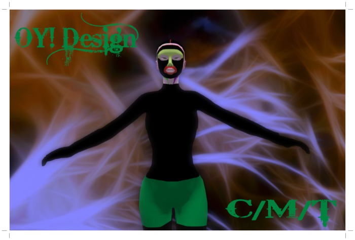 OY! AVATAR FANTASY FEMALE