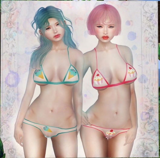 ::c.A.:: Julia *Cupcake02* RARE