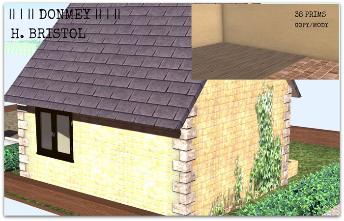 DONMEY : HOME BRISTOL